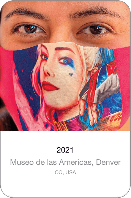 Nuevas caras latinas