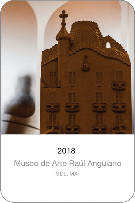 los fantasmas de Gaudí