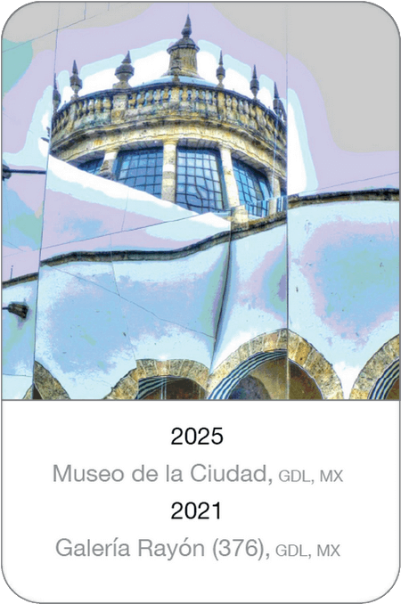 Guadalajara QR
