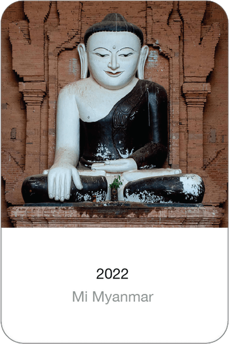 Mi Myanmar