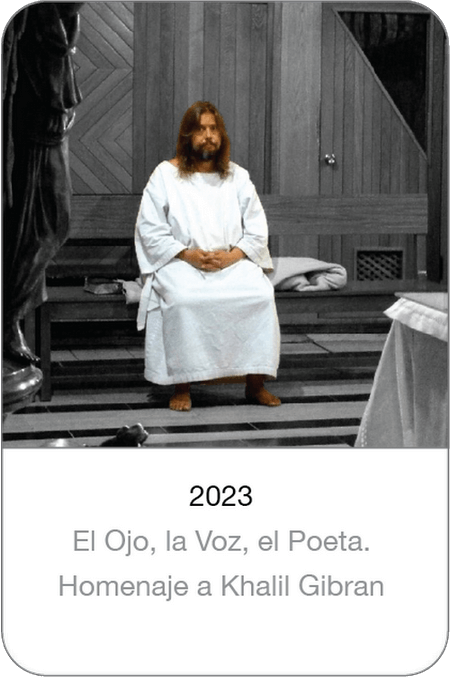 el profeta Khalil Gibrán