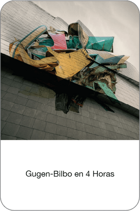 Gugen-Bilbo in 4 hours